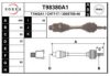 CHRYS 5274806AB Drive Shaft